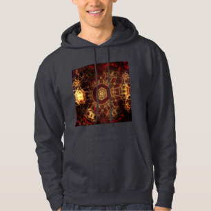 Oriental Rug Hoodie