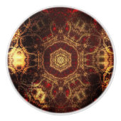 Oriental Rug Keramikknauf (Vorderseite)