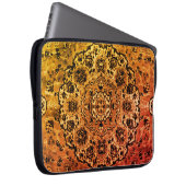 Oriental Rug Laptopschutzhülle (Vorne Rechts)
