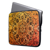 Oriental Rug Laptopschutzhülle (Vorderseite Links)