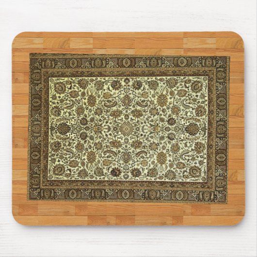 Oriental Rug Mousepad (Vorne)