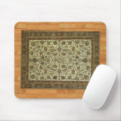 Oriental Rug Mousepad (Mit Mouse)