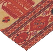 Oriental Rug Muster Tischläufer (Ecke)