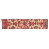 Oriental Rug Muster Tischläufer (Horizontal)
