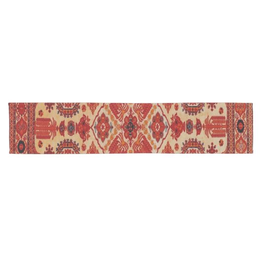 Oriental Rug Muster Tischläufer (Horizontal)