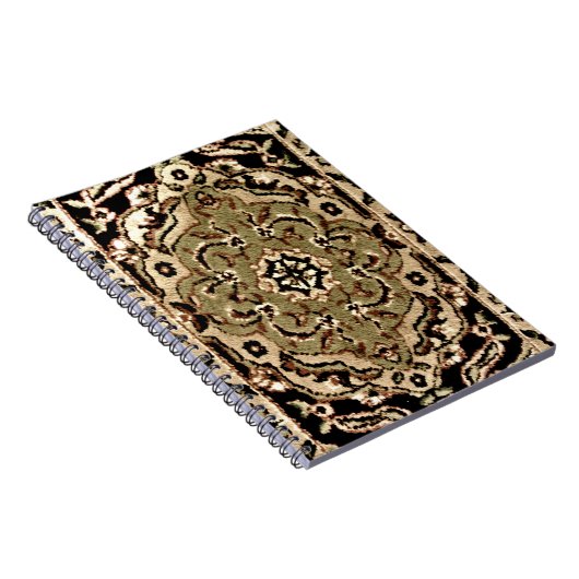 Oriental Rug Notizblock (Rechte Seite)