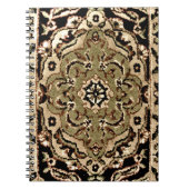 Oriental Rug Notizblock (Vorderseite)