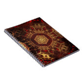 Oriental Rug Notizblock (Rechte Seite)