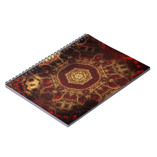 Oriental Rug Notizblock (Linke Seite)