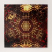 Oriental Rug Puzzle (Horizontal)