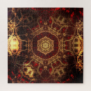 Oriental Rug Puzzle