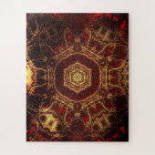 Oriental Rug Puzzle (Vertikal)