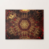 Oriental Rug Puzzle (Horizontal)