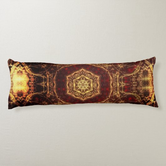 Oriental Rug Seitenschläferkissen (Rückseite)