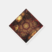 Oriental Rug Serviette (Ecke)