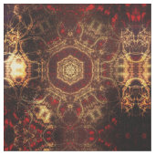 Oriental Rug Stoff (Nahaufnahme)