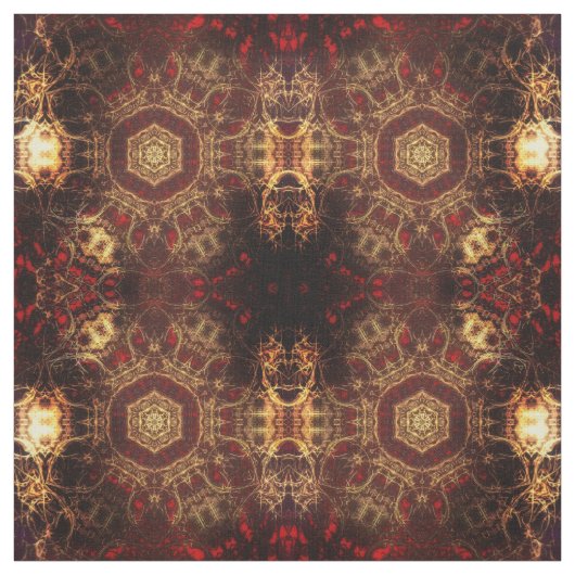Oriental Rug Stoff (Muster)