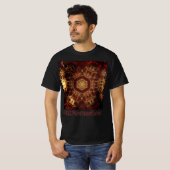 Oriental Rug T-Shirt (Vorne ganz)