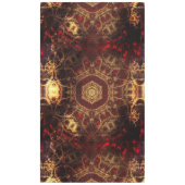 Oriental Rug Tablecloth Tischdecke (Vorderseite)