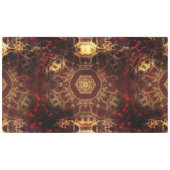 Oriental Rug Tablecloth Tischdecke (Vorderseite (Horizontal))