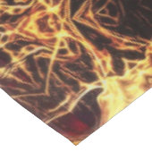 Oriental Rug Tablecloth Tischdecke (Schrägansicht)