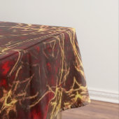 Oriental Rug Tablecloth Tischdecke (Beispiel)