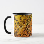 Oriental Rug Tasse (Links)