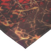 Oriental Rug Tischdecke (Schrägansicht)