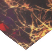 Oriental Rug Tischdecke (Schrägansicht)