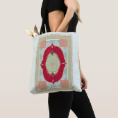 Oriental Rug - Tote Bag Tasche (Von Nahem)