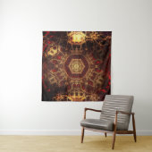 Oriental Rug Wandteppich (Beispiel (Horizontal))