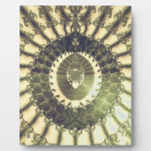 Oriental Sun Fotoplatte (Vorderseite)