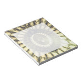 Oriental Sun Notizblock (angewinkelt)