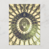 Oriental Sun Postkarte (Vorderseite)