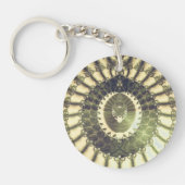 Oriental Sun Schlüsselanhänger (Vorderseite)