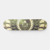 Oriental Sun Skateboard (Horizontal)