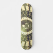 Oriental Sun Skateboard (Vorne)