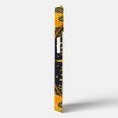 Oriental Sun Symbol Case-Mate iPhone Hülle (Rückseite / Rechts)