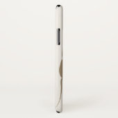 Oriental Sunrise Bamboo Garden Artistic Zen Case (Hinten/Rechts)