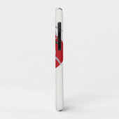 Oriental Sunrise Zen Bamboo Garden Asian Wedding Case-Mate iPhone Hülle (Hinten/Links)