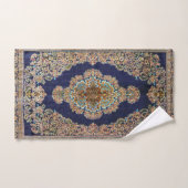 Oriental Tepet Rug Killim Badetuch Set (Handtuch)