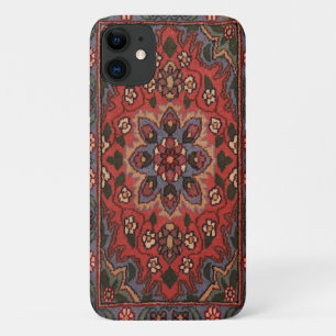 Oriental Türkisch Persian Carpet Floral Rug Case-Mate iPhone Hülle