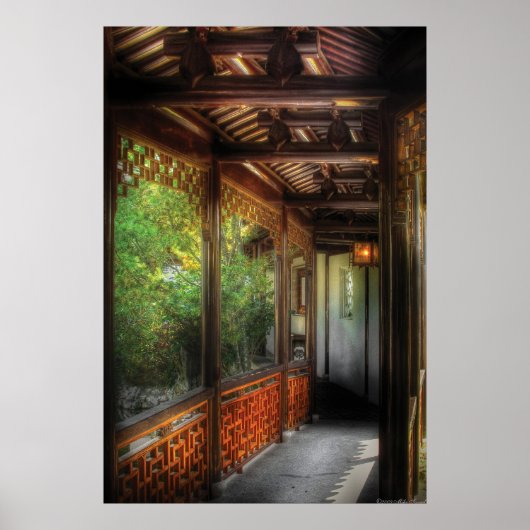 Oriental - Weiter Poster (Vorne)