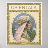 Orientala - Not Poster (Vorne)