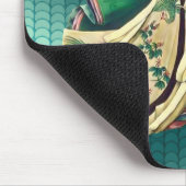 Orientale Beauty Mousepad (Ecke)
