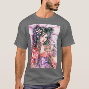 Orientale Beauty T-Shirt