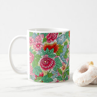 Orientale Elegance Kaffeetasse
