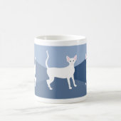 Orientale Kurzhaarkatze Tasse (Mittel)