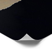 Orientaler Abend Gerahmter Druck Poster (Ecke)