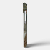 Orientales hübsches Mädchen Case-Mate iPhone Hülle (Rückseite / Links)